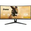 Image de GCB3486WQSCP-B1 - 34'' G-Master GOLD PHOENIX