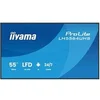 Image de ProLite LH5564UHS-B1AG - Classe de diagonale 55" (54.6" visualisable) écran LCD rétro-éclairé par LED - signalisation numérique - avec lecteur