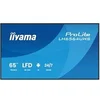 Image de ProLite LH6564UHS-B1AG - Classe de diagonale 65" écran LCD rétro-éclairé par LED - signalisation numérique - avec lecteur multimédia SoC intégré - 4K