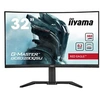 Image de Gaming G-Master Red Eagle GCB3280QSU-B2 32" incurvé 180 Hz WQHD Noir mat