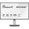 Image de Iiyama ProGraphic 27" 4K/IPS Black/99% DCI P3/USB-C Dock