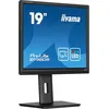 Image de iiyama B1980S-B1 19'' conçu pour Les Entreprises est Un Impressionnant Moniteur rétroéclairé par LED avec Un Support réglable en Hauteur. en occasion ou reconditionné
