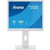 Image de ProLite B1980S-W1 - Ecran LED - 19" - 1280 x 1024 @ 75 Hz - TN - 250 cd/m² - 1000:1 - 3 ms - HDMI, DisplayPort - haut-parleurs - blanc, mat