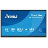 Image de ProLite TE6512MIS-B4AG - Classe de diagonale 65" (64.5" visualisable) écran LCD rétro-éclairé par LED - signalétique numérique interactive - avec
