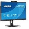 Image de ProLite XUB2790QSUH-B2 27" QHD Noir mat
