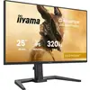 Image de Iiyama 24.5" FHD/320Hz/Fast IPS/0.4ms/Pivot/HP/G-Sync