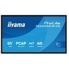 Image de ProLite T6529AS-B1AG - Classe de diagonale 65" (64.5" visualisable) écran LCD rétro-éclairé par LED - signalisation numérique - avec écran tactile