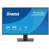 Image de ProLite X2497HSU-B1 - Ecran LED - 23.8" - 1920 x 1080 Full HD (1080p) @ 120 Hz - IPS - 350 cd/m² - 1500:1 - 4 ms - HDMI, DisplayPort - haut-parleurs