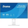 Image de ProLite XB2497HSU-W1 - Ecran LED - 24" (23.8" visualisable) - 1920 x 1080 Full HD (1080p) @ 120 Hz - IPS - 350 cd/m² - 1500:1 - 4 ms - HDMI,
