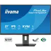 Image de Iiyama XB2797QSNP-B1 27"QHD/75Hz/IPS/Pivot/KVM/USB-C 96W