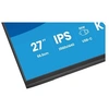Image de ProLite XB2797QSNP-B1 - Ecran LED - 27" - 2560 x 1440 QHD @ 75 Hz - IPS - 350 cd/m² - 1000:1 - 1 ms - HDMI, DisplayPort, USB-C - haut-parleurs -