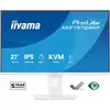 Image de Iiyama XB2797QSNP-W1 27"QHD/75Hz/IPS/1ms/Pivot/Adapt.Sync