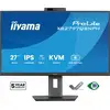 Image de Iiyama XB2797QSNPH-B1 27"QHD/75Hz/IPS/Pivot/CAM/USB-C 96W