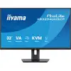 Image de Iiyama XB3294UHSCP-B1 31,5" 4K 60Hz/VA/2ms/Adapt.Sync/FS