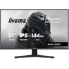 Image de iiyama Ecran G-Master Black Hawk, G2741HSU-B1 IPS, FreeSync/Adaptive Sync, 1920x1080@144Hz, 1ms, 350cd Haut-parleurs, HDMI/DP/USB HUB, Black Tuner, i-Style Colour en occasion ou reconditionné