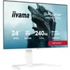 Image de Iiyama 24" FHD/240Hz/Fast IPS/0.3ms/Pivot/G-Sync/Blanc