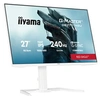 Image de gaming 27" 240 Hz Full HD Blanc