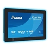 Image de ProLite TW1025LASC-B3PNR - Ordinateur Android - PC à écran tactile 1 RK3568 - RAM 4 Go - SSD - eMMC 32 Go - Mali-G52 - Gigabit Ethernet, Bluetooth
