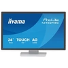 Image de ProLite T2452MSC-W1AG - Ecran LED - 24" (23.8" visualisable) - écran tactile - 1920 x 1080 Full HD (1080p) - IPS - 400 cd/m² - 1000:1 - 5 ms - HDMI,