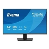 Image de ProLite X2491HS-B1 - Ecran LED - 24" (23.8" visualisable) - 1920 x 1080 Full HD (1080p) @ 120 Hz - IPS - 350 cd/m² - 1500:1 - 1 ms - HDMI,