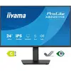 Image de Iiyama XB2491HS-B1 23.8"FHD/120Hz/IPS/1ms/Pivot/AdaptSync