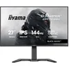 Image de G-MASTER Black Hawk GB2741QSU-B1 - Ecran LED - jeux - 27" - 2560 x 1440 @ 144 Hz - IPS - 350 cd/m² - 1500:1 - 1 ms - HDMI, DisplayPort -