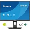 Image de Iiyama XB2495WSU-B1 24.1"FHD+/100Hz/IPS/4ms/Pivot/HDMI