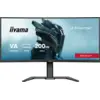 Image de Iiyama 34"CURVE UWQHD/200Hz ou WHD/400Hz VA/0.6ms/FS P