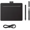 Image de Wacom Intuos S, Tablette Graphique, incl. Wacom Pen 4K sans pile | Tablette graphique (PC requis), expérience de stylet naturelle Wacom, contrôle précis pour dessin, peinture et retouche en occasion ou reconditionné
