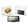 Image de Tablette graphique tactile avec ecran Full HD 15.6'' et stylet (PC / MAC) - 8192 niveaux de pression - Noire - Stylet Pro Pen 2