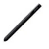 Image de UP370800 Stylo à bille Noir 1pièce(s) stylo à bille - Stylos à bille (Stylo à bille, Noir, Noir, 1 mm, 1 pièce(s))
