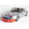 Image de Voiture de tourisme électrique Porsche 911 Carrera RSR 58571 4 roues motrices (4WD) brushed kit à monter 1:10