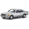 Image de 1/24 Mercedes Benz 500 Sec