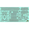 Image de Stickers Zimmerit Panther G - 1/35e -