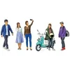 Image de Figurines Groupe d'amis du campus