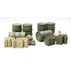 Image de Accessoires de maquettes militaires : Jerrycans