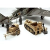Image de Kettenkrad Et Générateur Avion - 1/48e -