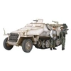 Image de Tamiya - 32564 - Maquette - Sd Kfz 251 1 Ausf D - Echelle 1 48