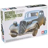 Image de Tamiya - 35301 - Maquette - Citroën Traction 11CV - Echelle 1:35, Argenté. en occasion ou reconditionné