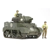Image de Obusier Us M8 Et Figurines - 1/35e -