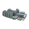 Image de Jerrycans Allemands - 1/35e -