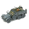 Image de Krupp Protze et figurines 1/35