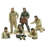 Image de Figurines militaires : Tankistes US 2ème GM Tamiya