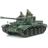Image de Maquette Char A34 Comet - Echelle 1/35 - Longueur 21,9 cm - Largeur 8,8 cm - Dès 15 ans