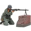 Image de 1/35 EQUIPE DE MITRAILLEURS ALLEMANDS
