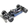 Image de TT-02R TT-02R 1:10 Auto RC électrique Voiture de tourisme 4 roues motrices (4WD) kit à monter
