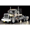 Image de Camion RC électrique King Hauler Black Edition 56336 kit à monter 1:14