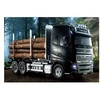 Image de 56360 Volvo FH16 Globtrotter 750 6x4 Timber Truck 1:14 électrique Camion RC kit à monter