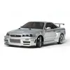Image de TT-02D Nismo R34 GT-R Z-Tune brushed 1:10 Auto RC électrique Voiture de tourisme 4 roues motrices (4WD) kit à monter