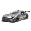 Image de Voiture de tourisme électrique Mercedes-AMG GT3 58639-1 4 roues motrices (4WD) brushed kit à monter 1:10